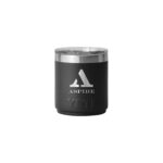 Rambler® 10 oz Stackable Lowball with DuraSip™ Ceramic Lining