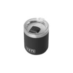 Rambler® 10 oz Stackable Lowball with DuraSip™ Ceramic Lining - 4