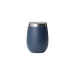 Rambler® 10 oz Wine Tumbler with DuraSip™ Ceramic Lining - 4