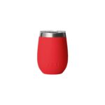 Rambler® 10 oz Wine Tumbler with DuraSip™ Ceramic Lining - 6