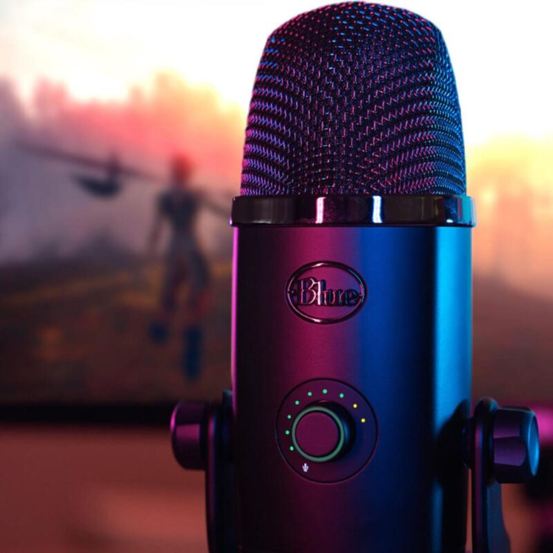 Blue Yeti X Professional Condenser USB Microphone - 2