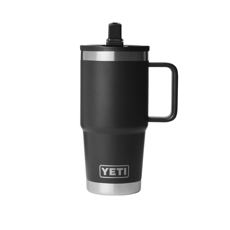 Rambler® 20 oz Travel Straw Mug - 3
