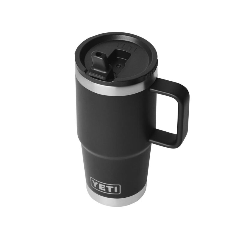 Rambler® 20 oz Travel Straw Mug - 4