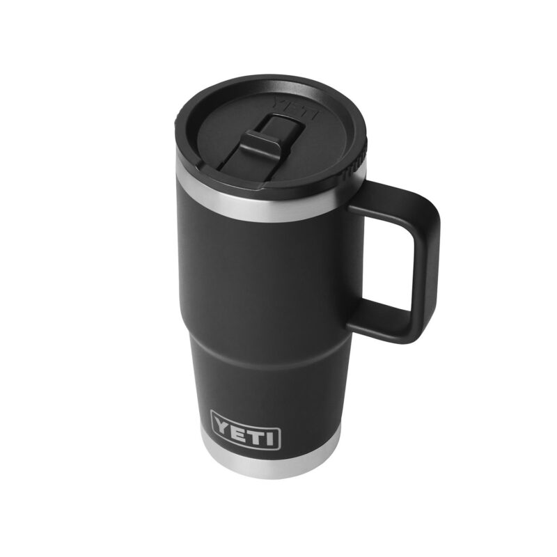 Rambler® 20 oz Travel Straw Mug - 5