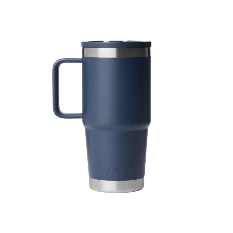 Rambler® 20 oz Travel Straw Mug - 6