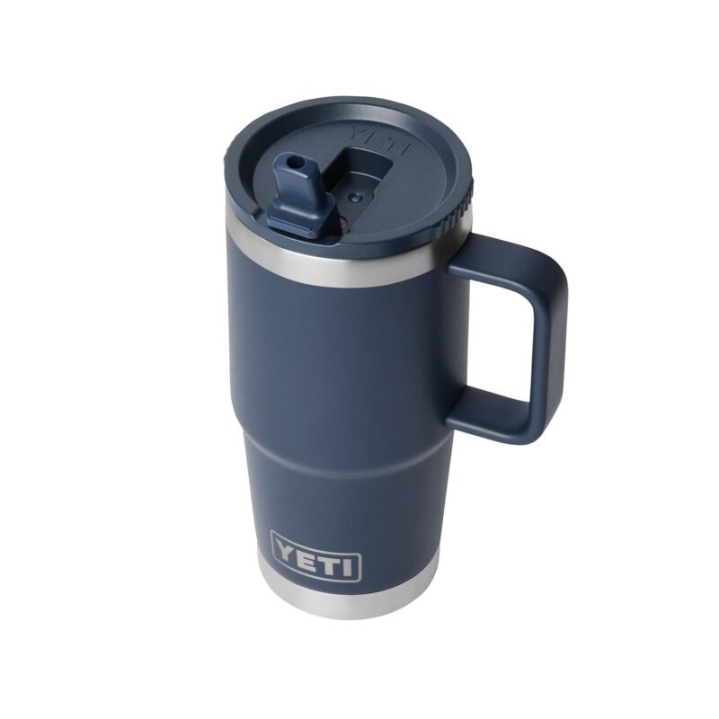 Rambler® 20 oz Travel Straw Mug - 8