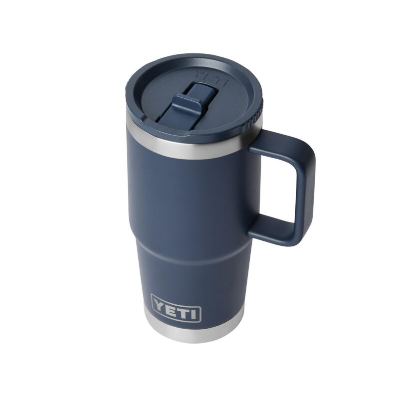 Rambler® 20 oz Travel Straw Mug - 9
