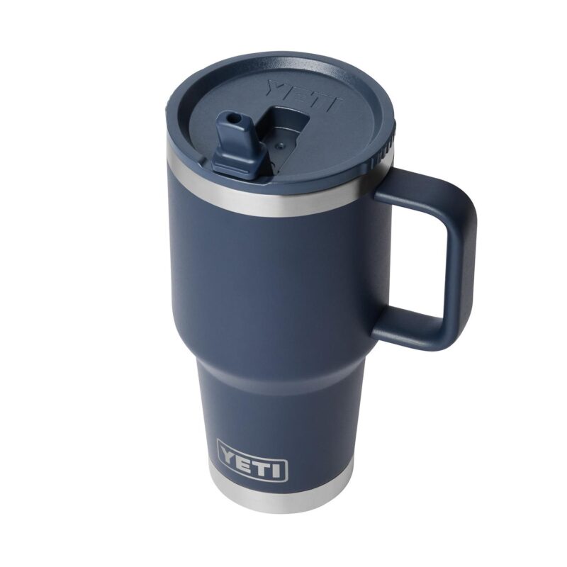 Rambler® 30 oz Travel Straw Mug - 8
