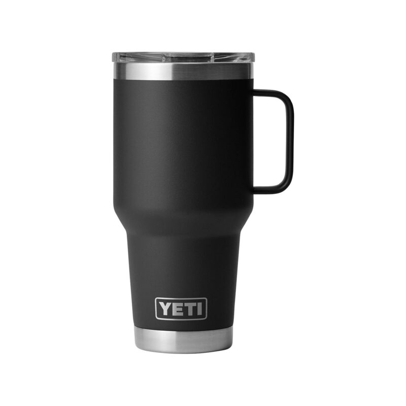 Rambler® 30 oz. Travel Mug with StrongHoldâ„¢ Lid. - 1