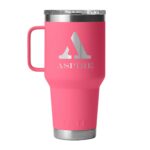 Rambler® 30 oz. Travel Mug with StrongHoldâ„¢ Lid.