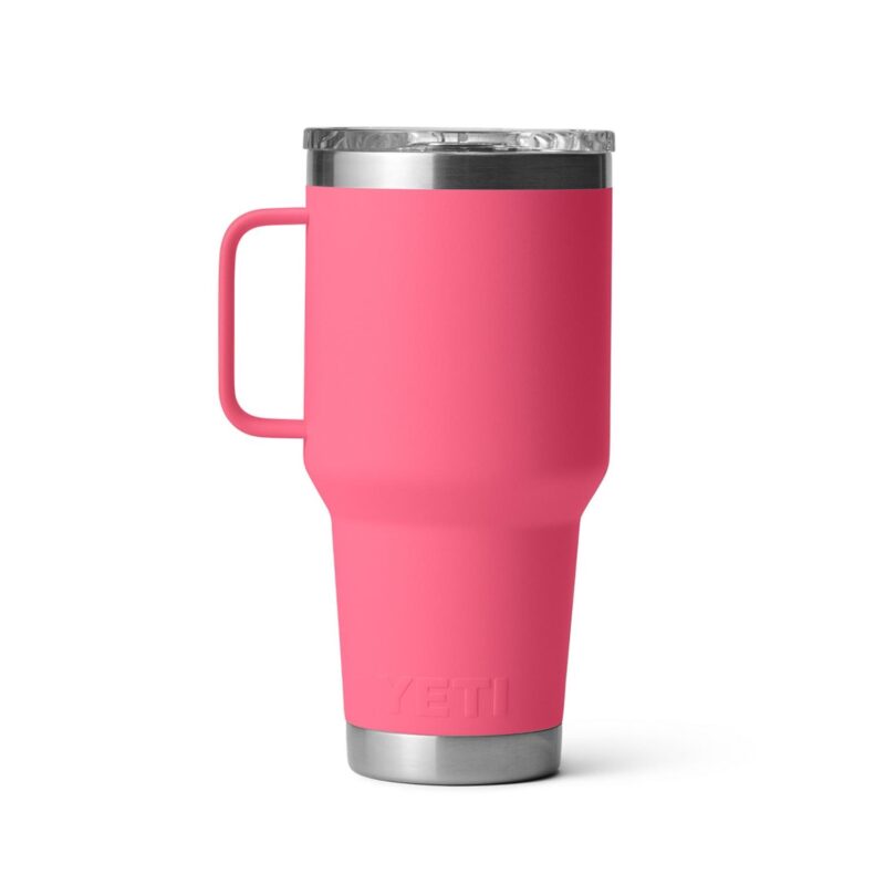 Rambler® 30 oz. Travel Mug with StrongHoldâ„¢ Lid. - 9